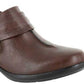 Easy Street Graham Shootie Marrom Feminino Tamanho 10 M