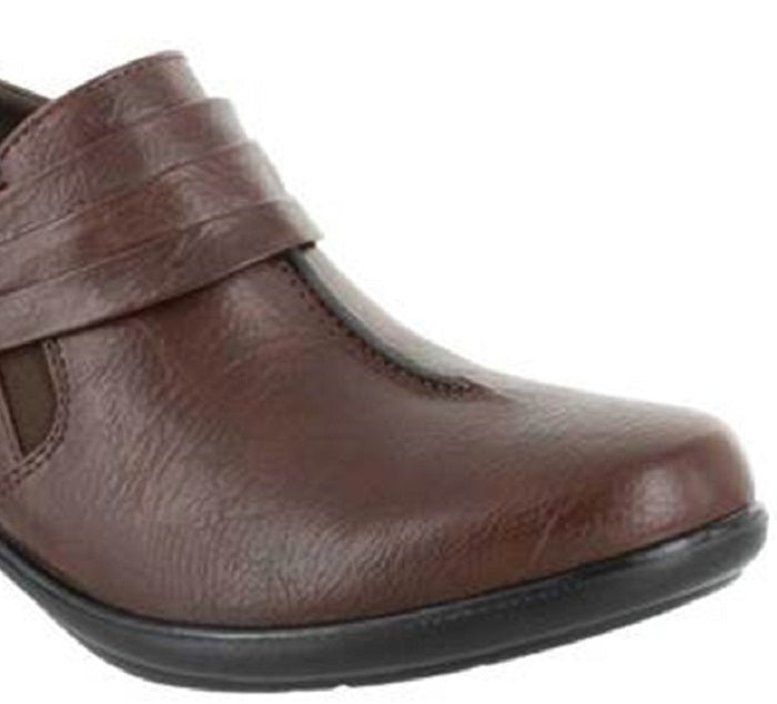 Easy Street Graham Shootie Marrom Feminino Tamanho 10 M