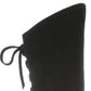 Sapatos Bearpaw Phylly Femininos Pretos Tamanho 9