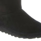 Sapatos Bearpaw Phylly Femininos Pretos Tamanho 9