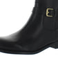 LAUREN Ralph Lauren Barnehurst Preto Tamanho 8 B