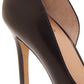 Sapatos Kenjay de couro femininos INC International Concepts, rosa, tamanho 7 M