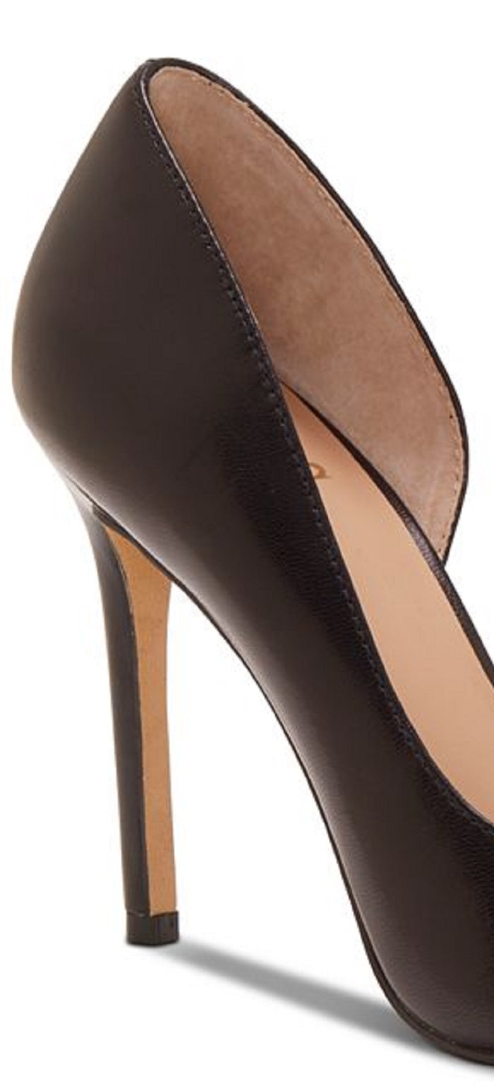 Sapatos Kenjay de couro femininos INC International Concepts, rosa, tamanho 7 M