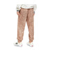 Calça Harém com Lantejoulas Night Moves Feminina da Free People, Dourada, Tamanho P