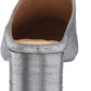 Calçados Katy Perry Mulas Femininas The Terrain Mule - Prata Tamanho -5,5 M