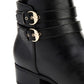 Botas Jaimee Femininas Charter Club Pretas Tamanho 6 M