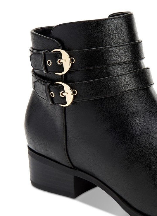 Botas Jaimee Femininas Charter Club Pretas Tamanho 6 M