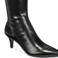 Botas femininas Impo Noland bico fino pretas tamanho 5,5 W