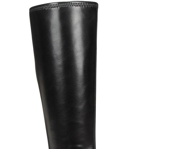 Botas femininas Impo Noland bico fino pretas tamanho 5,5 W