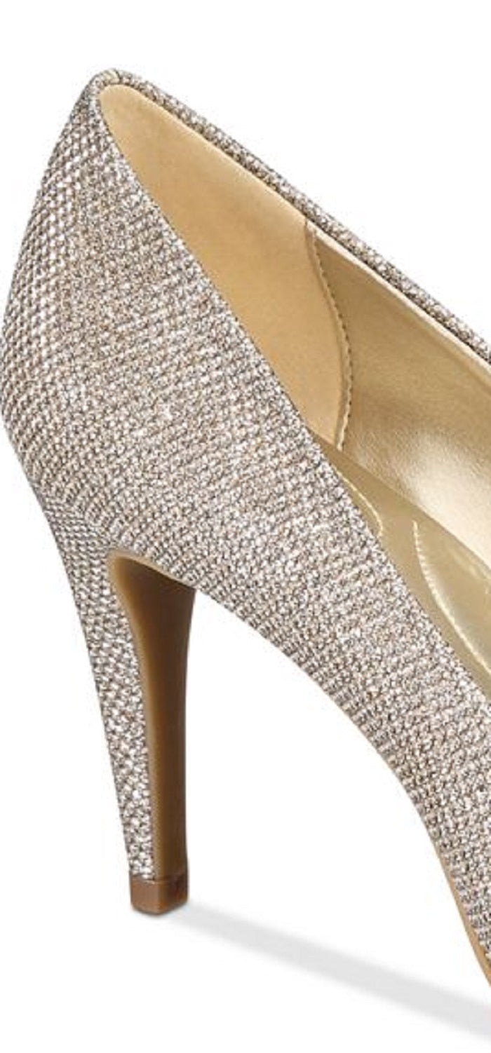 Sandália Bandolino Rainaa Feminina Amarela Tamanho 7 M