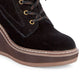 Bota Tommy Hilfiger Solenne Feminina Preta Multi Tamanho 9.5