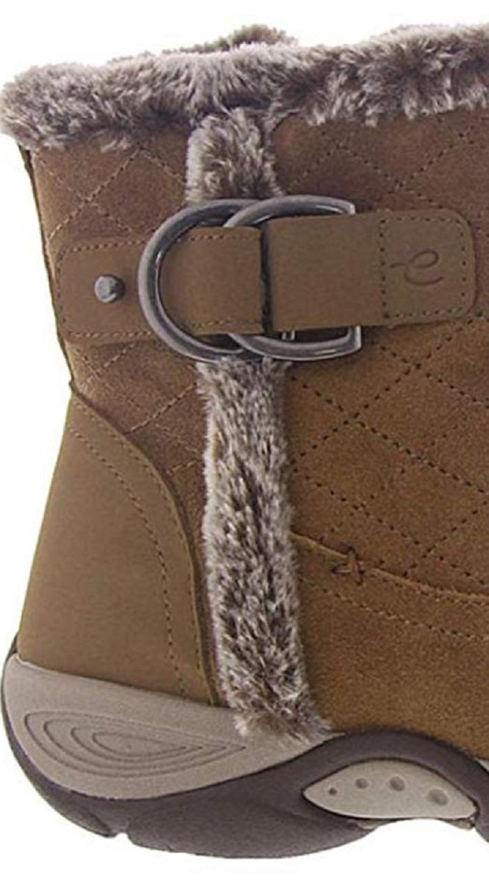 Easy Spirit Feminino Ember Brown Tamanho 6 M