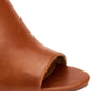 Calça feminina Kennaa Cutout Shooties, marrom, tamanho 8 M, da Style &amp; Co