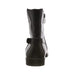 Bota ECCO Shape M 15 Ankle Bootie Feminina, Preta, Tamanho 9-9,5