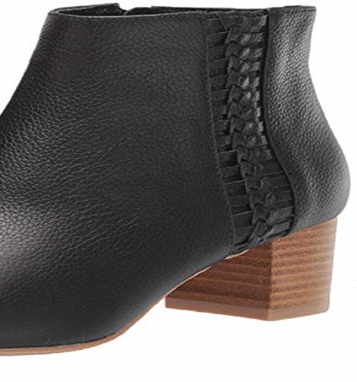 Botas Jack Rogers Tinsley Femininas Pretas Tamanho 6,5 M