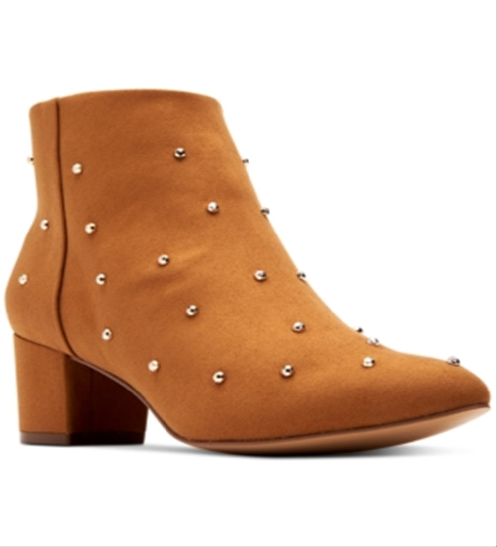 Bota feminina Katy Perry The Auora, marrom, tamanho 7 M