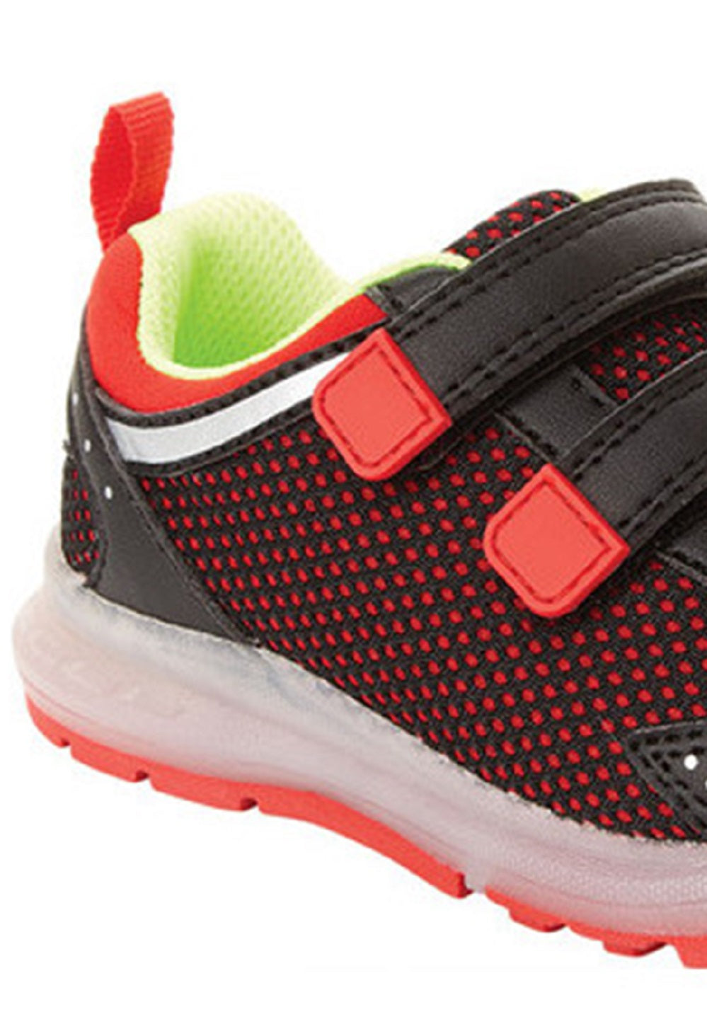 Camisa Carson B Two Strap da Carter's Infant Boy, preta, tamanho 6