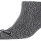 Botas femininas Ignacia bico fino, da INC International Concepts, tamanho 8 M, cinza