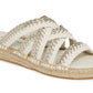 Donald J Pliner Rhonda Branco Feminino Tamanho 7 M