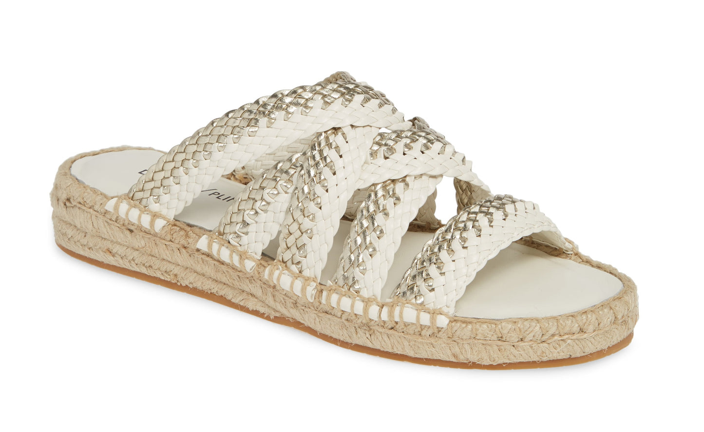 Donald J Pliner Rhonda Branco Feminino Tamanho 7 M