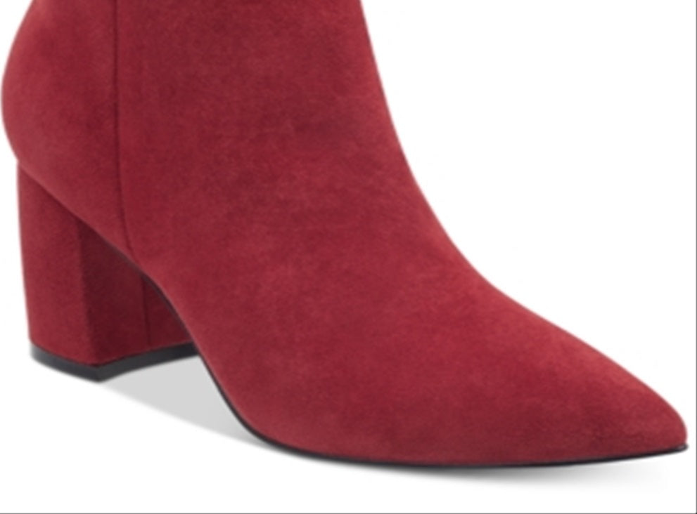 Botas Marc Fisher Retire Vermelhas Tamanho 6,5 M