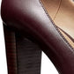 Michael Kors Susan Flex Pump Feminino Marrom Tamanho 9 M