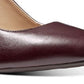 Michael Kors Susan Flex Pump Feminino Marrom Tamanho 9 M