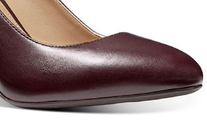 Michael Kors Susan Flex Pump Feminino Marrom Tamanho 9 M