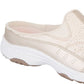 Tamancos Easy Spirit Traveltime Mule Femininos Brancos Tamanho 8.5