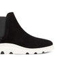 Botas Cala Femininas Nine West Pretas Tamanho 10 M