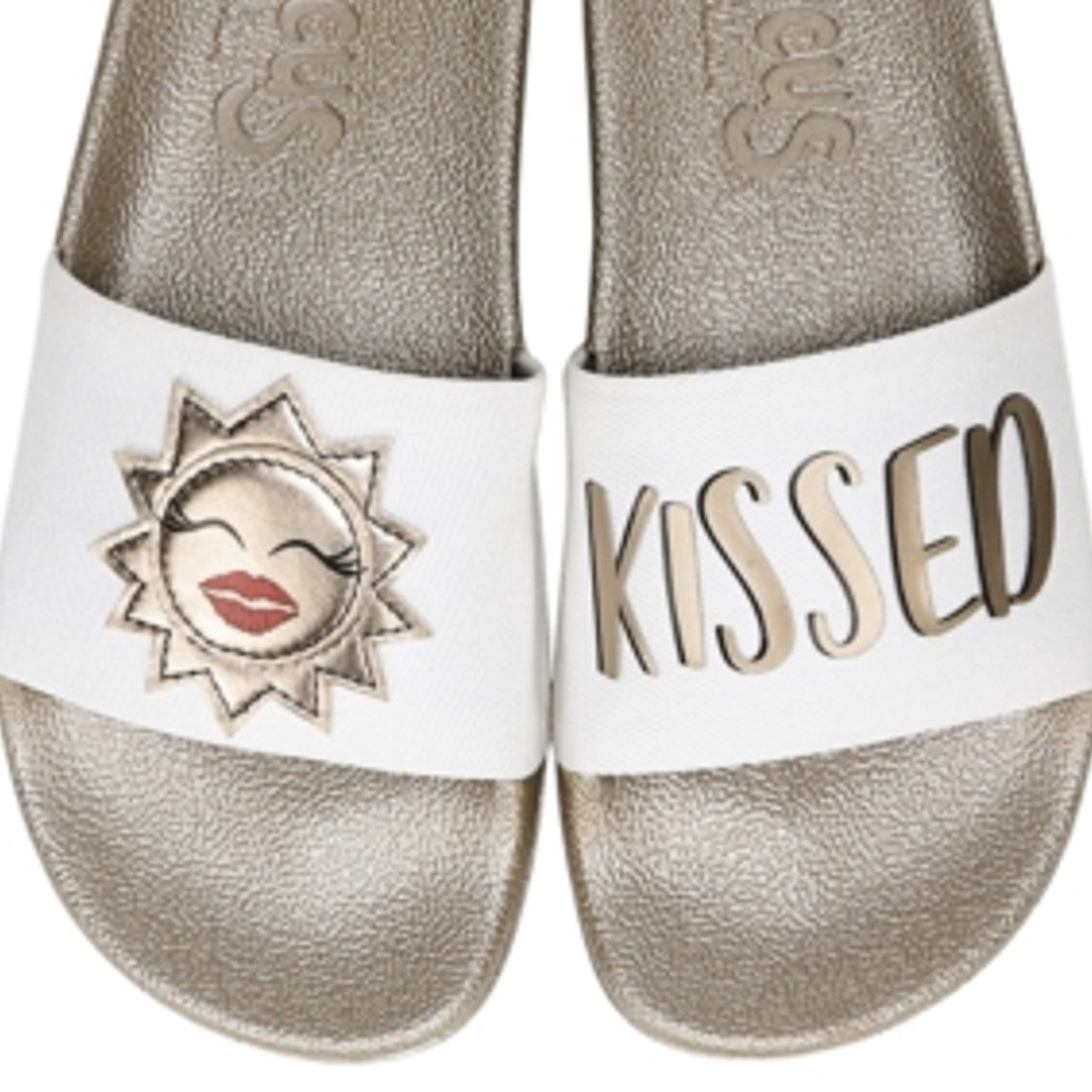 Sandália Circus By Sam Edelman Feminina Branca Tamanho 5 M