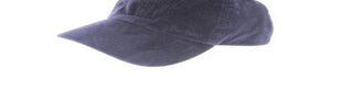 Boné Barbour Ayton Masculino Veludo Esportivo Azul Tamanho Único