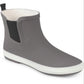 Bota de chuva feminina Journee Collection Siffy, cinza, tamanho 8,5 M