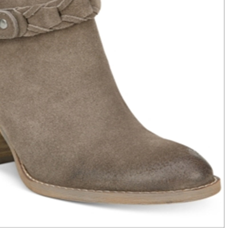 Sam Edelman feminino Minetta cinza tamanho 6 M