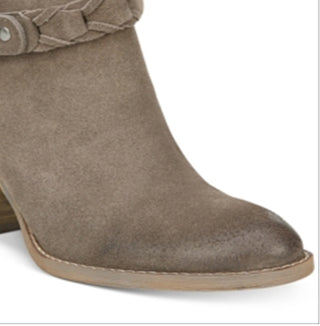 Sam Edelman feminino Minetta cinza tamanho 6 M