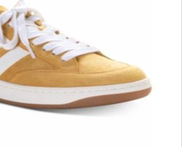 Tênis American Rag Shaley Feminino Amarelo Tamanho 9,5M