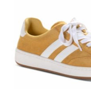 Tênis American Rag Shaley Feminino Amarelo Tamanho 9,5M