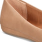 American Rag Ellie Flats Feminino Bege Marrom Tamanho 10,5 M