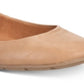 American Rag Ellie Flats Feminino Bege Marrom Tamanho 10,5 M
