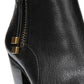 Franco Sarto Franco Diana Bootie Sapatos Pretos Tamanho 9M