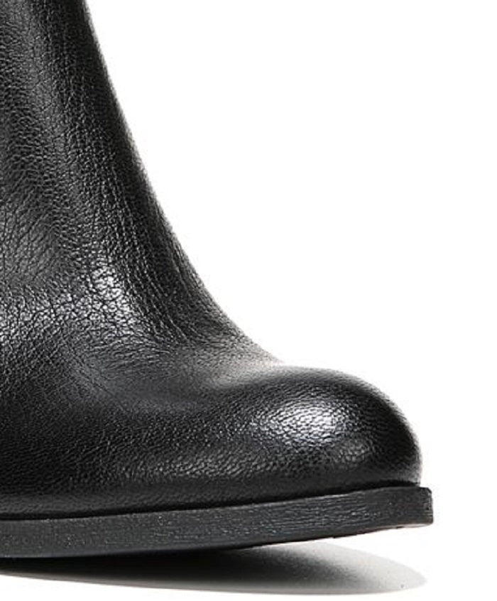 Franco Sarto Franco Diana Bootie Sapatos Pretos Tamanho 9M