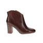 Botas Alyce Femininas Lucca Lane Marrom Tamanho 7 M