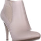 Alfani Valmontt Couro Bico Fino D-orsay Scarpin Feminino Branco Tamanho 9 W