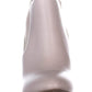 Alfani Valmontt Couro Bico Fino D-orsay Scarpin Feminino Branco Tamanho 9 W