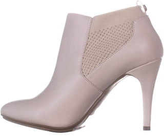 Alfani Valmontt Couro Bico Fino D-orsay Scarpin Feminino Branco Tamanho 9 W