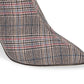 Botas femininas Sam Edelman Hilty Booties bico fino marrom tamanho 9 M