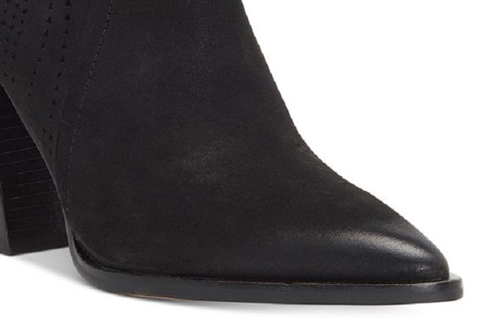 Botas Vince Camuto Catheryna Pretas Tamanho 5 M