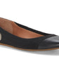 ED by Ellen DeGeneres Ballet Shadow Lilliknit Flat Preto Tamanho 8 M