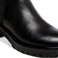 Bota Chelsea Steve Madden Gliding Feminina Preta Tamanho 9 M