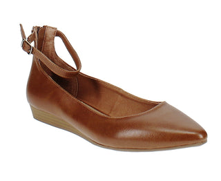 American Rag Jolie Flats Feminino Marrom Tamanho 10 M